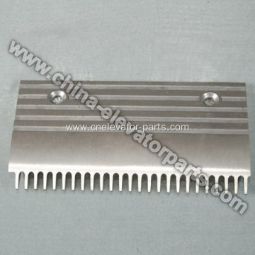 Escalator Comb Plate